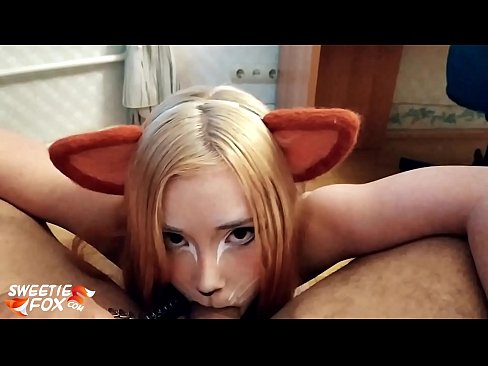 ❤️ Kitsune gleypa pikk og ásamt í munninum ️ Slúður á klám is.milf300com.ru